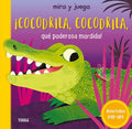 COCODRILA, COCODRILA! | ROGER PRIDDY