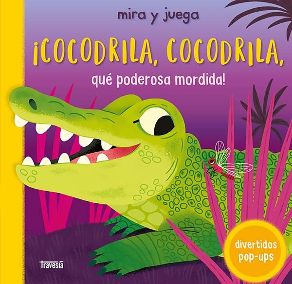 COCODRILA, COCODRILA! | ROGER PRIDDY