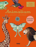 ANIMALIUM | JENNY BROOM
