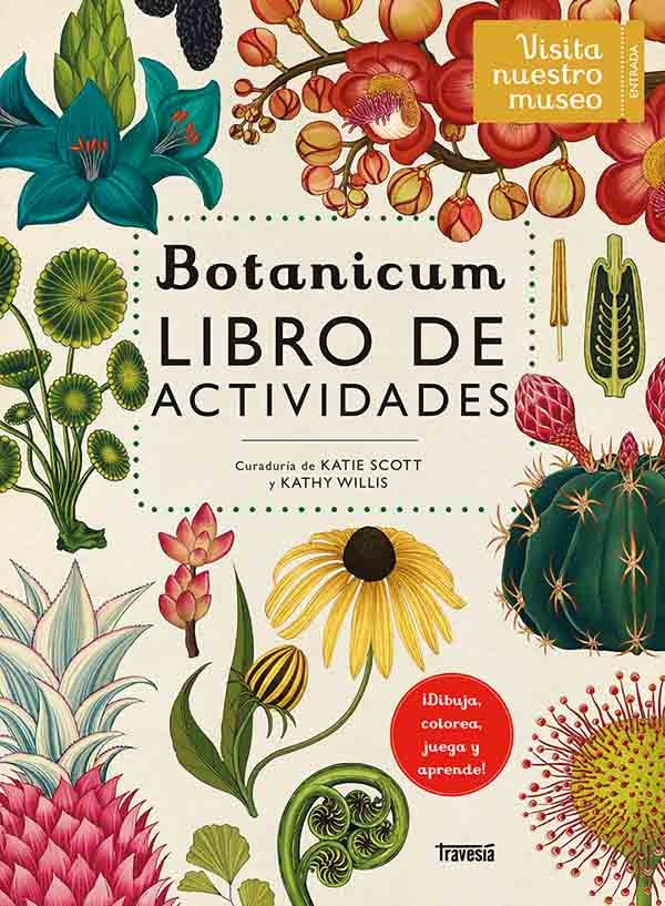 BOTANICUM-ACTIVITY BOOK