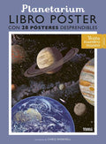 PLANETARIUM -POSTER BOOK | RAMAN PRINJA - CHRISTOPHER WORMELL