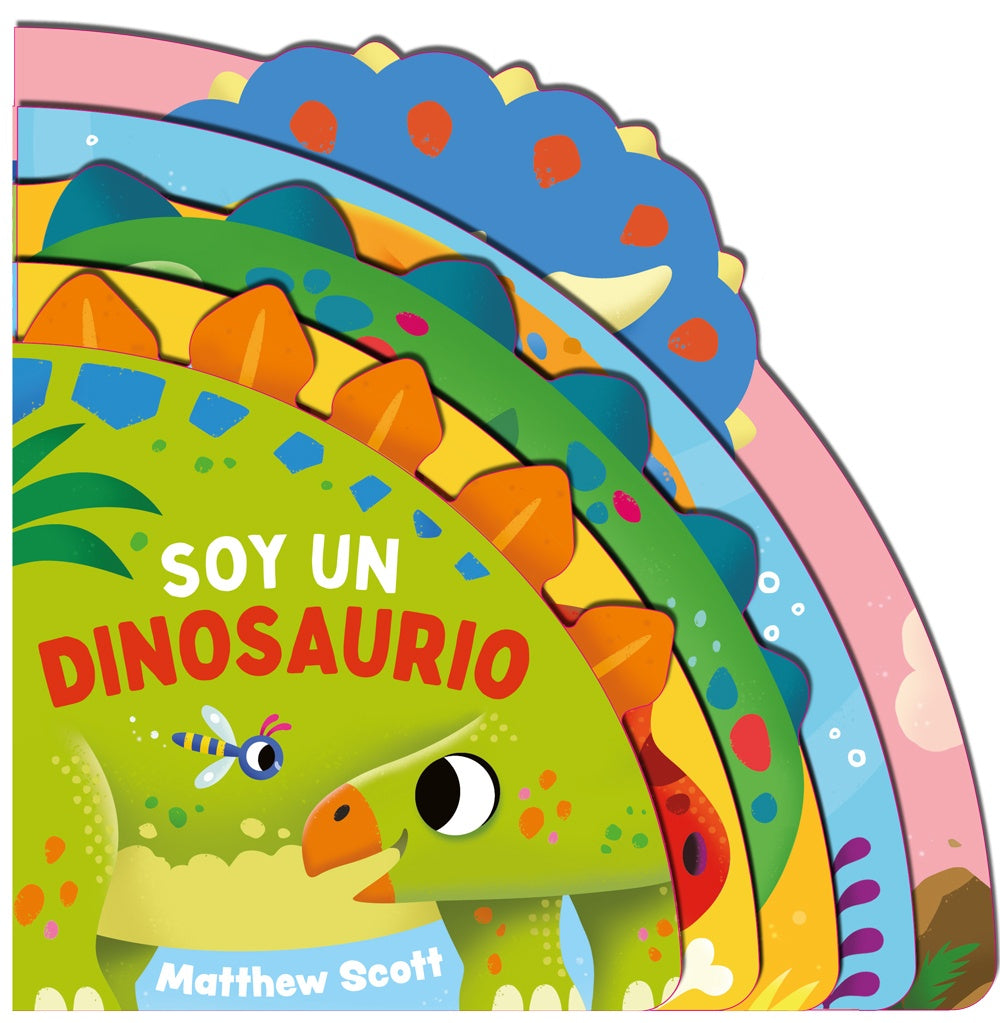 Soy un dinosaurio | Ruth Symons