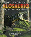 ALOSAURIO LAGARTO EXTRAÑO | ROB SHONE
