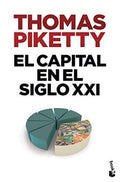 EL CAPITAL EN EL SIGLO XXI | THOMAS PIKETTY