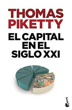 EL CAPITAL EN EL SIGLO XXI | THOMAS PIKETTY