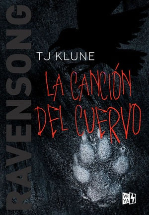 RAVENSONG. LA CANCIÓN DEL CUERVO | TJ KLUNE