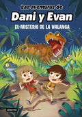 LAS AVENTURAS DE DANI Y EVAN 4 - EL MISTERIO DE LA WALANGA | LAS AVENTURAS DE DANI Y EVAN