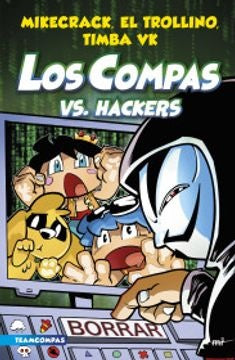 COMPAS 7.LOS COMPAS VS. HACKERS | TIMBA VK