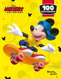 100 actividades. Mickey y sus amigos | DISNEY