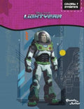 DISNEY PIXAR LIGHTYEAR. COLOREA Y DIVIÉRTETE | DISNEY
