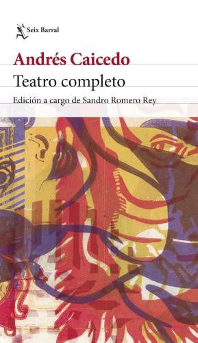 TEATRO COMPLETO | ANDRES CAICEDO
