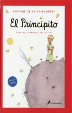 EL PRINCIPITO | ANTOINE DE SAINT  - EXPERY