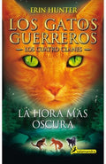 GATOS G- CUATRO CLANES. 6 LA HORA MAS OSCURA | HUNTER ERIN