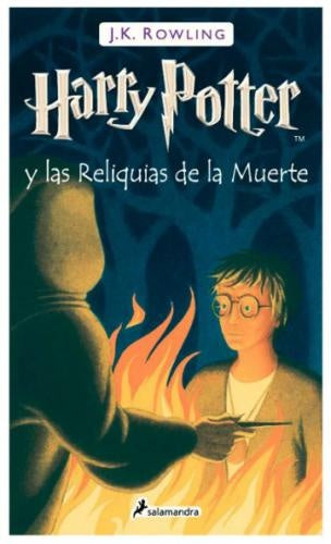 HARRY POTTER Y LAS RELIQUIAS DE LA MUERTE 7 | ROWLING J K