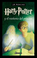 HARRY POTTER Y EL MISTERIO DEL PRÍNCIPE | ROWLING J K
