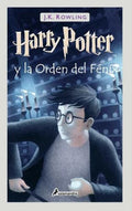 HARRY POTTER Y LA ORDEN DEL FÉNIX | ROWLING J K