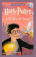 HARRY POTTER Y EL CÁLIZ DE FUEGO 4 | ROWLING J K
