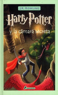 Harry Potter y la cámara secreta 2 | ROWLING J K