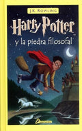 HARRY POTTER TD Y LA PIEDRA FILOSOFAL | ROWLING J K