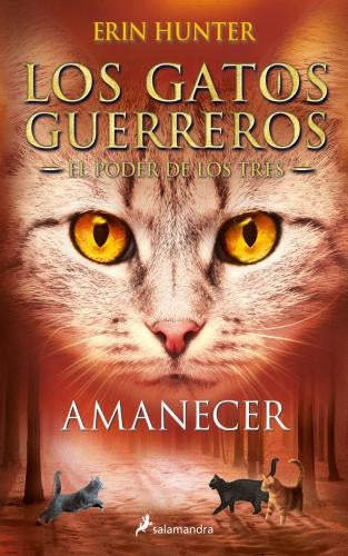 GATOS GUERREROS, LOS - EL PODER DE LOS TRES 6 - AMANECER | HUNTER ERIN