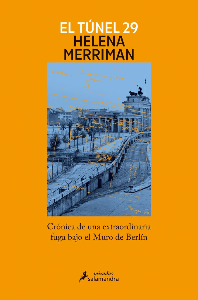 EL TÚNEL 29 | HELENA MERRIMAN
