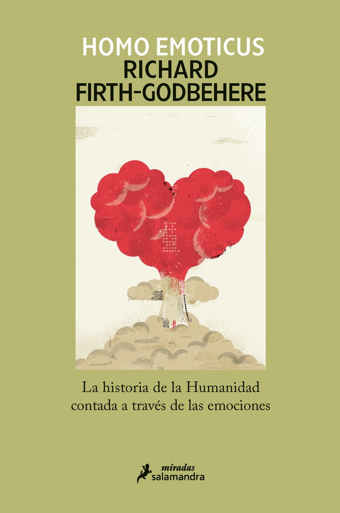 HOMO EMOTICUS | RICHARD FIRTH-GODBEHERE