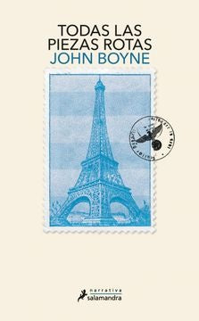 TODAS LAS PIEZAS ROTAS | BOYNE JOHN