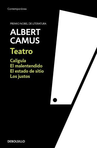 TEATRO | CAMUS ALBERT