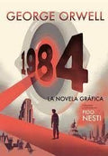 1984. LA NOVELA GRÁFICA | GEORGE ORWELL