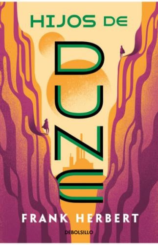 HIJOS DE DUNE | FRANK HERBERT