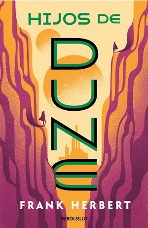 DUNE 3 CRONICAS HIJOS DE DUNE | FRANK HERBERT
