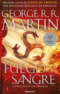 Fuego y sangre | George R. R. Martin