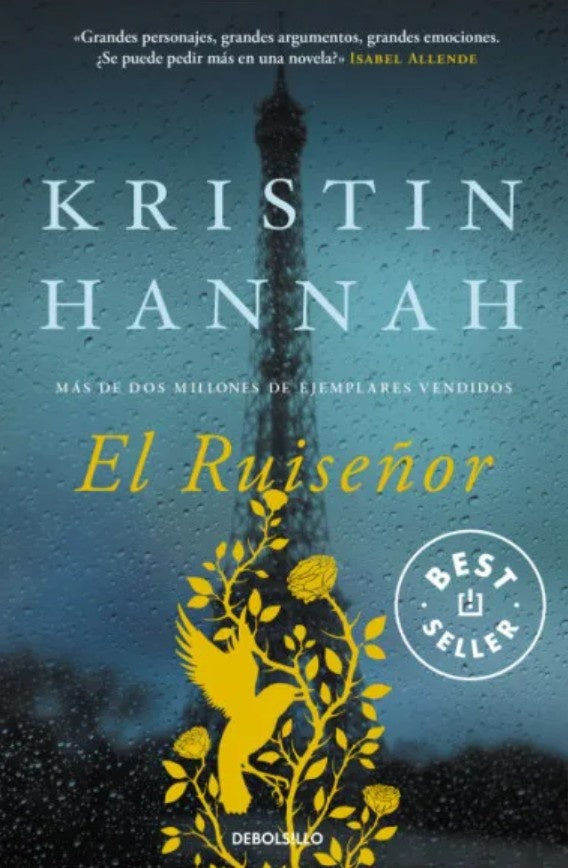RUISEÑOR EL | KRISTIN HANNAH