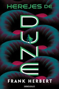 DUNE 5 - LOS HEREJES DE DUNE | FRANK HERBERT