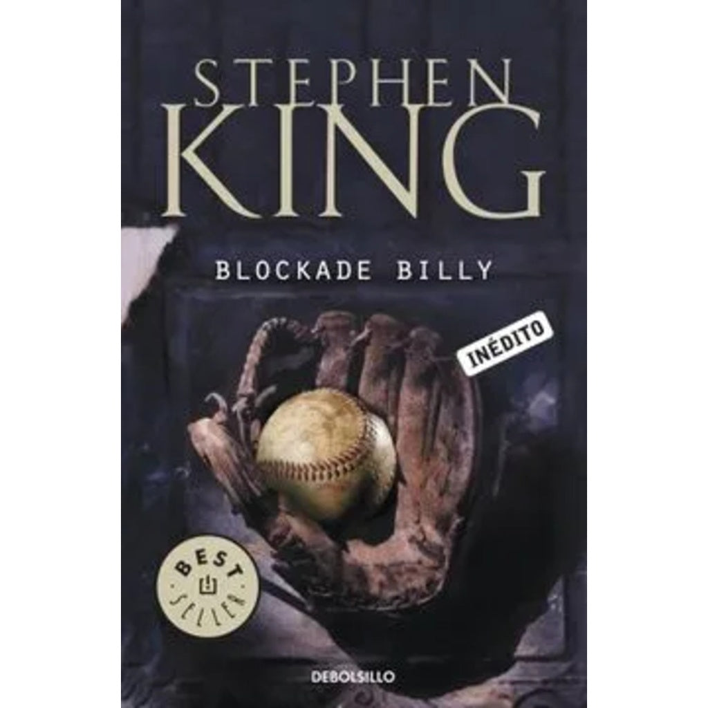 BLOCKADE BILLY | KING STEPHEN