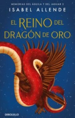REINO DE DRAGON DE ORO, EL | ALLENDE ISABEL