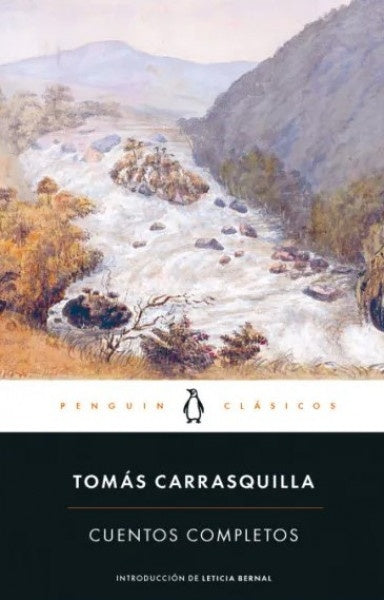 CUENTOS COMPLETOS | TOMÁS CARRASQULLA