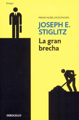 LA GRAN BRECHA | JOSEPH STIGLITZ
