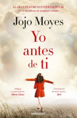 YO ANTES DE TI | MOYES JOJO