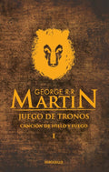 JUEGO DE TRONOS, CANCIÓN DE HIELO Y FUEGO 1 | MARTIN GEORGE