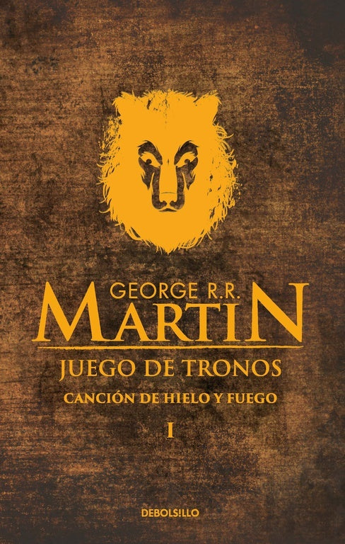 JUEGO DE TRONOS, CANCIÓN DE HIELO Y FUEGO 1 | MARTIN GEORGE