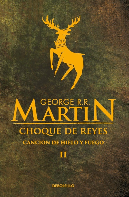 JUEGO DE TRONOS II. CHOQUE DE REYES  | MARTIN GEORGE