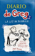 Diario de Greg 2. La ley de Rodrick | Jeff Kinney