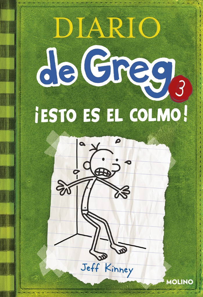DIARIO DE GREG 3. ESTO ES EL COLMO! | JEFF KINNEY