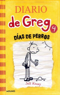 DIARIO DE GREG 4. DÍAS DE PERROS | JEFF KINNEY