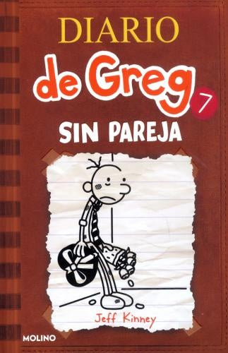 DIARIO DE GREG 7. SIN PAREJA | JEFF KINNEY