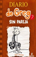 Diario de Greg 7. Sin pareja | Jeff Kinney