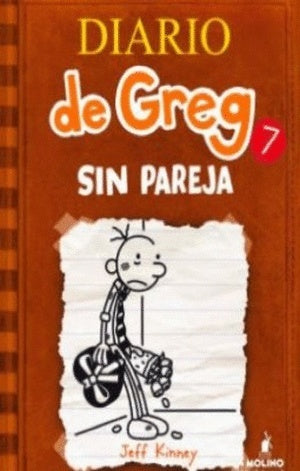 Diario de Greg 7. Sin pareja | Jeff Kinney