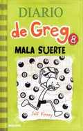 DIARIO DE GREG 8 | JEFF KINNEY