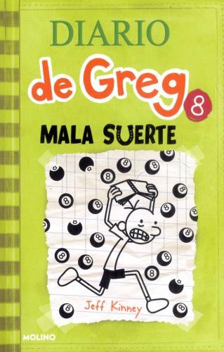 DIARIO DE GREG 8 | JEFF KINNEY